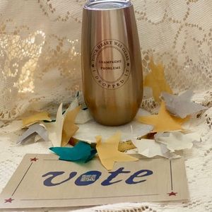 Taylor Swift Champagne Problems Tumbler